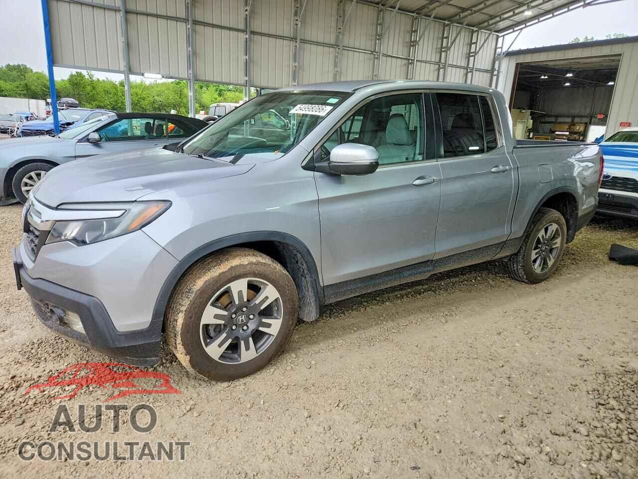 HONDA RIDGELINE 2017 - 5FPYK3F57HB032126