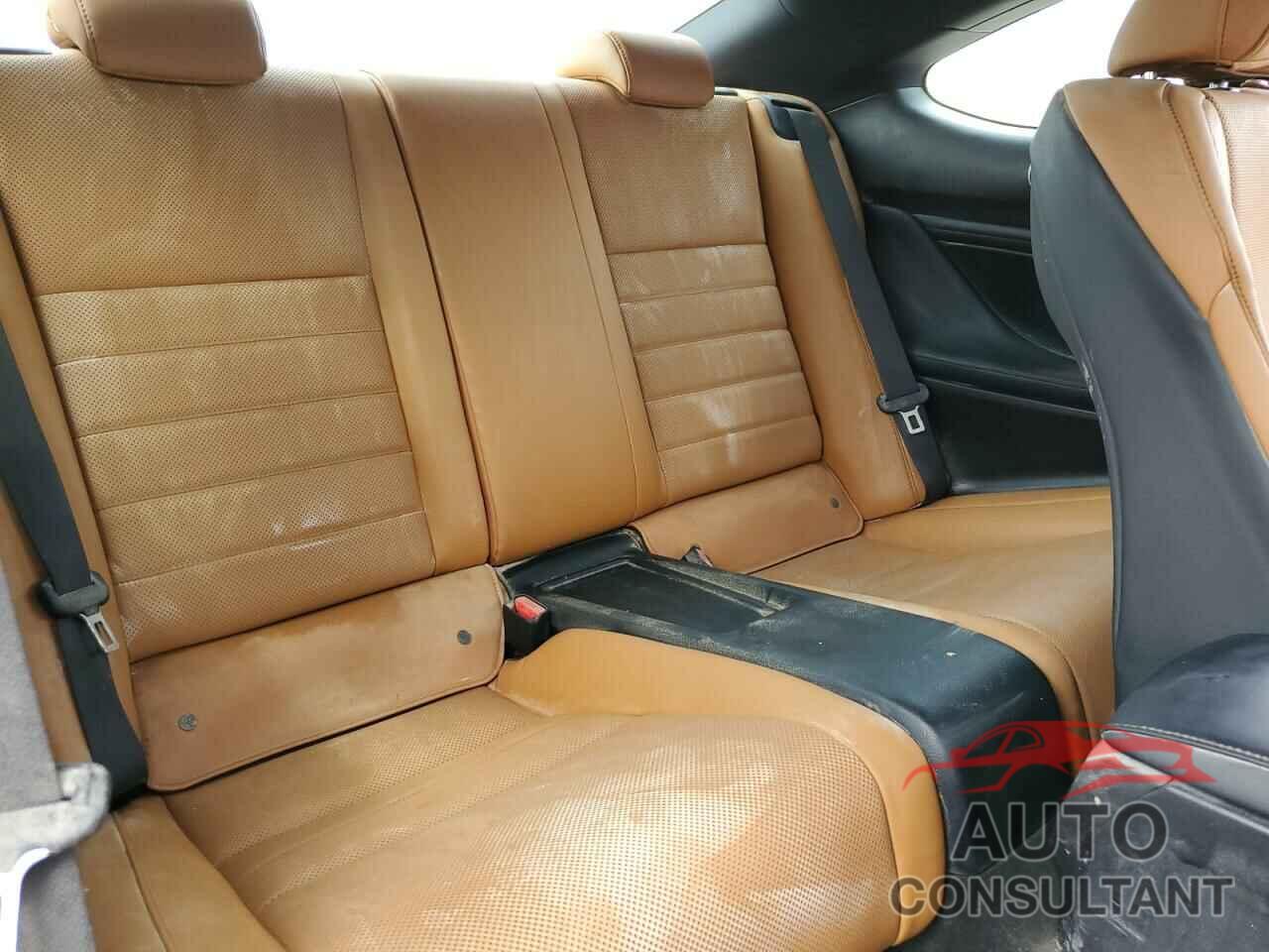 LEXUS RC350 2024 - JTHDZ5BC7R5027450