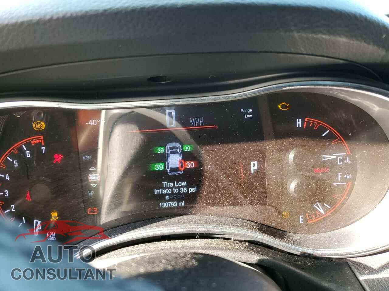 DODGE DURANGO 2015 - 1C4RDJDG2FC771723