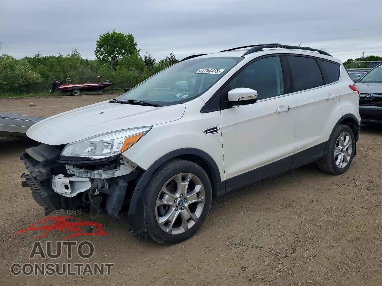 FORD ESCAPE 2013 - 1FMCU9HX6DUA82995