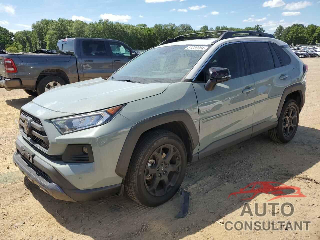 TOYOTA RAV4 2020 - 2T3J1RFVXLC083589