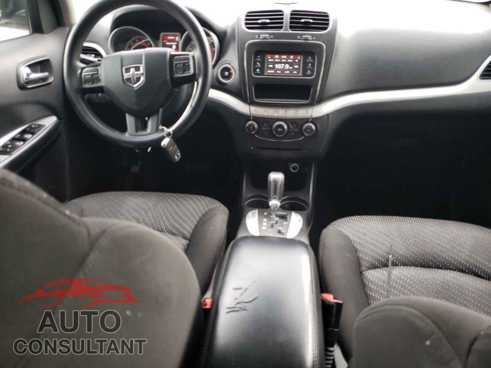 DODGE JOURNEY 2016 - 3C4PDCBG7GT126495
