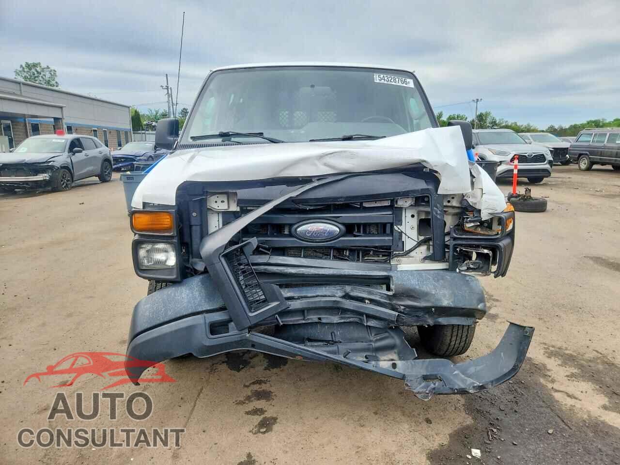 FORD ECONOLINE 2012 - 1FTNS1EWXCDA19865