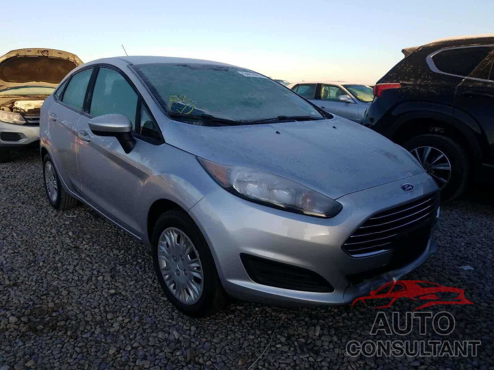 FORD FIESTA 2019 - 3FADP4AJ6KM141138