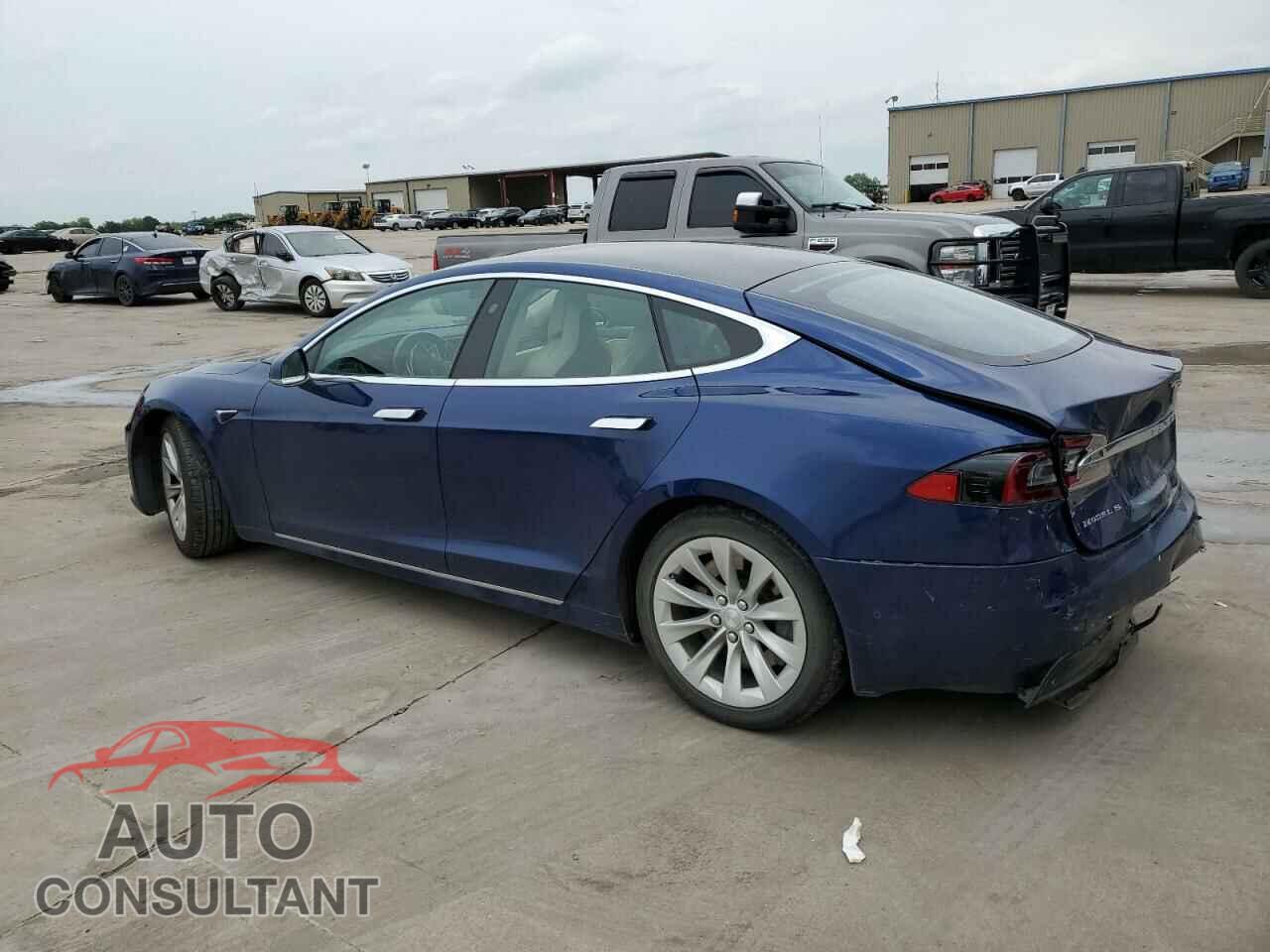TESLA MODEL S 2018 - 5YJSA1E22JF245875