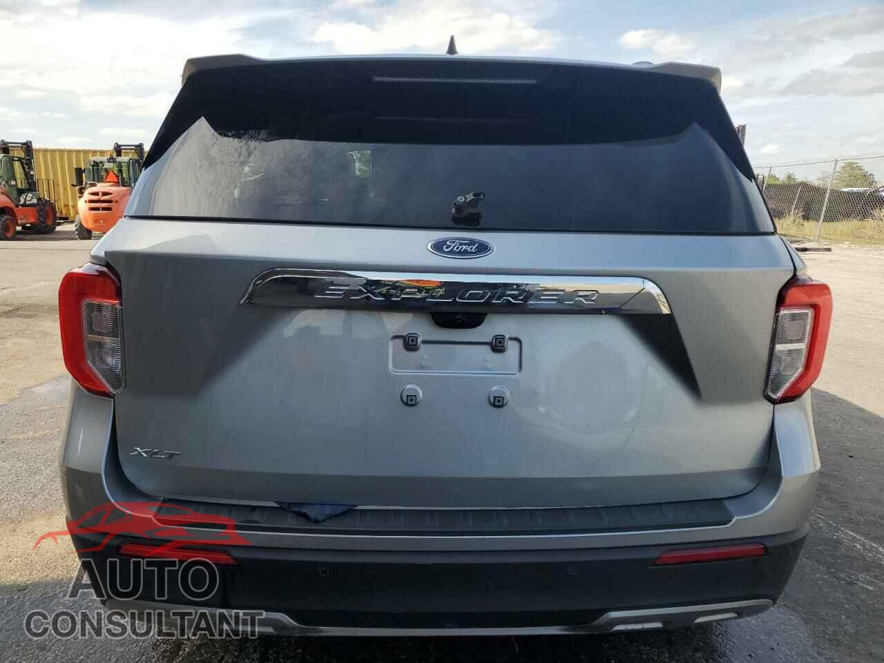 FORD EXPLORER 2023 - 1FMSK7DH5PGB29585