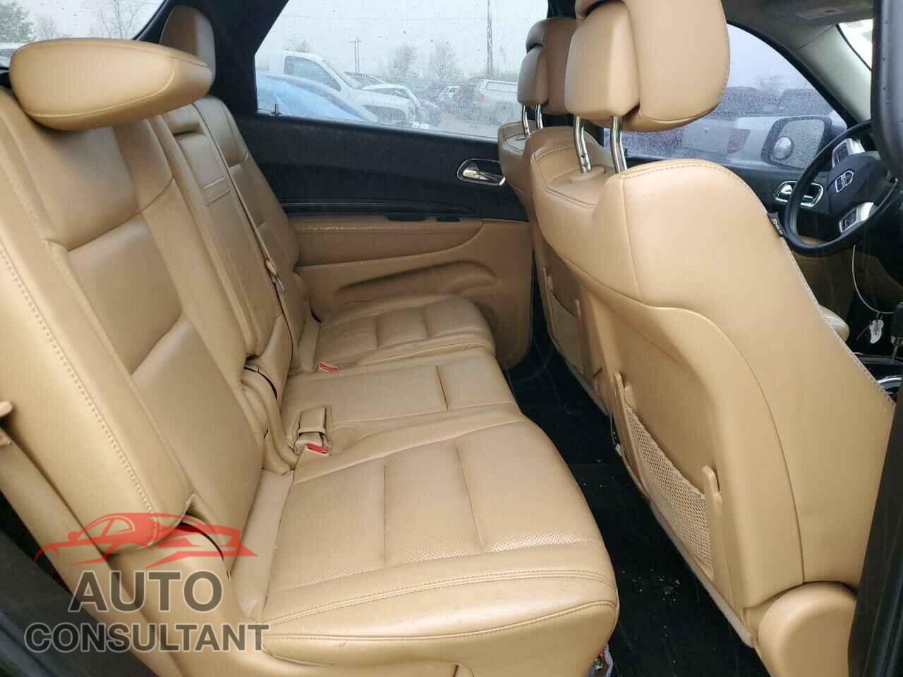 DODGE DURANGO 2013 - 1C4SDJET0DC616002