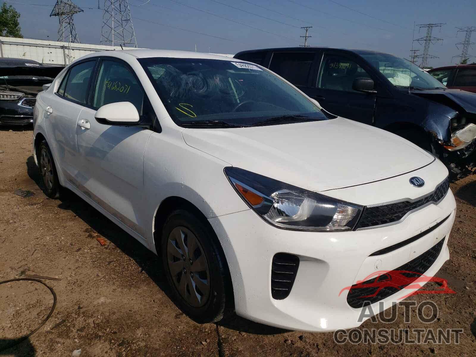 KIA RIO 2019 - 3KPA24AB1KE200675