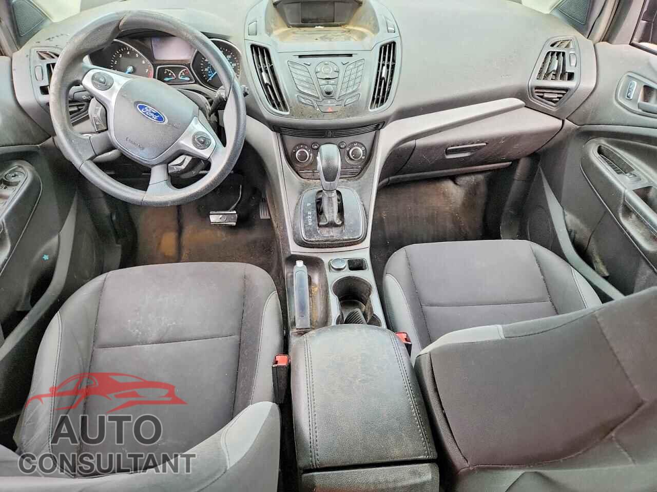 FORD ESCAPE 2014 - 1FMCU0F74EUB90726