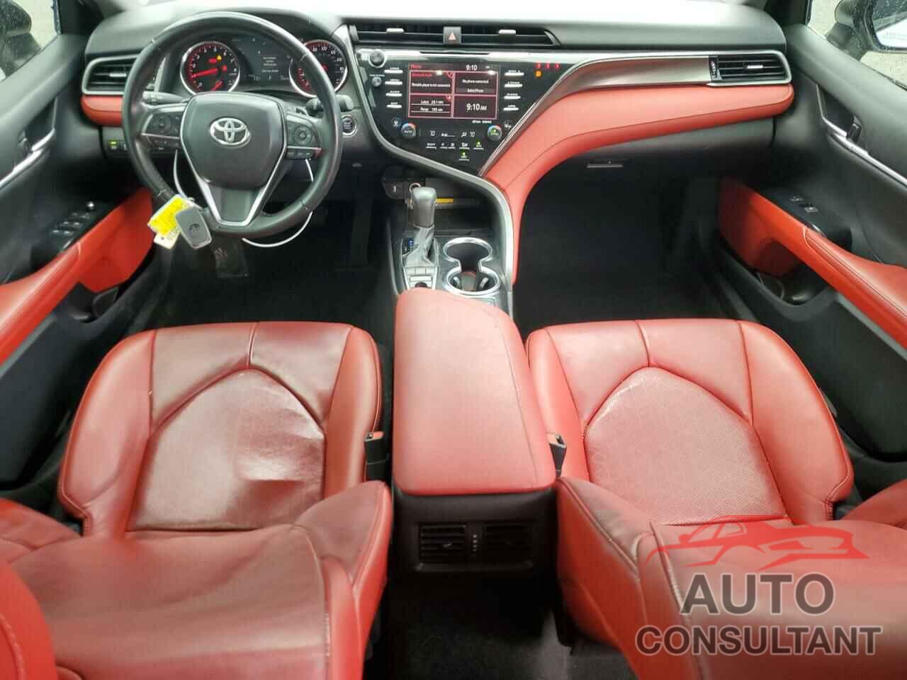 TOYOTA CAMRY 2019 - 4T1B61HK0KU230325