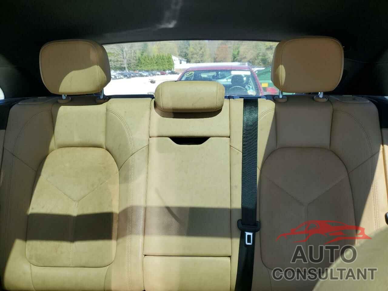 PORSCHE MACAN 2018 - WP1AA2A58JLB09229