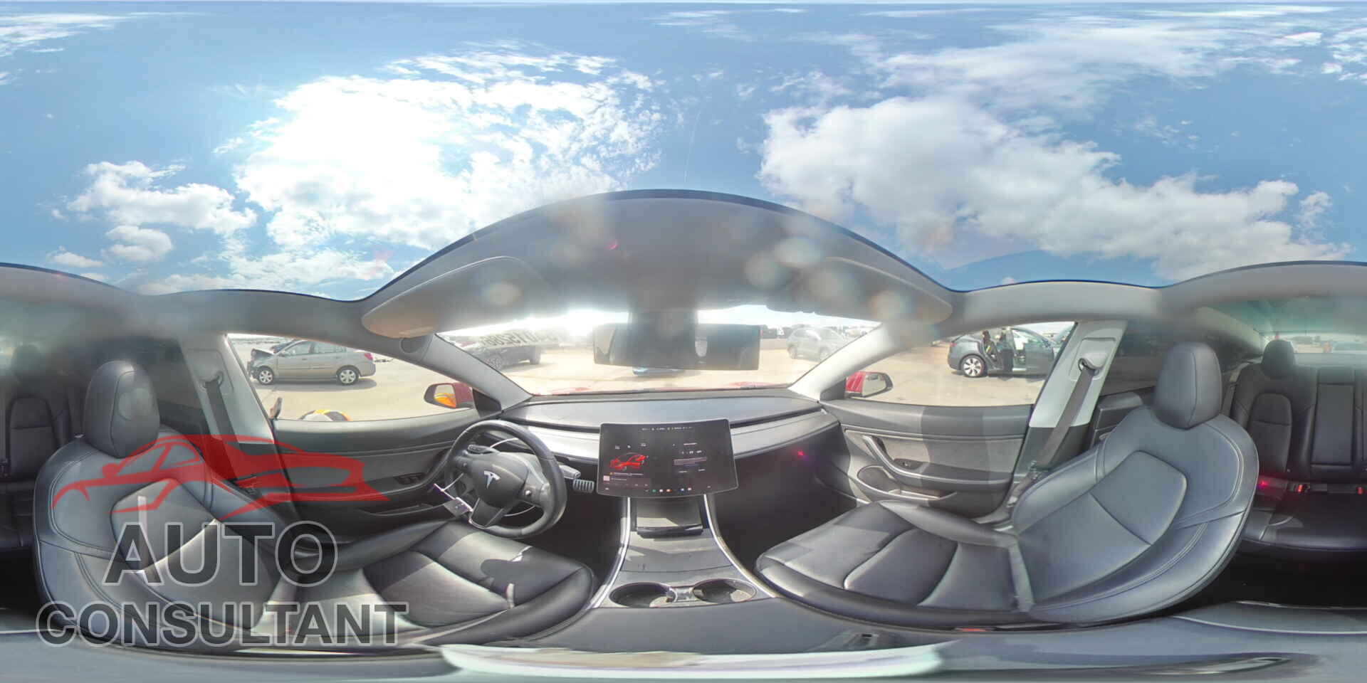 TESLA MODEL 3 2018 - 5YJ3E1EA2JF102750