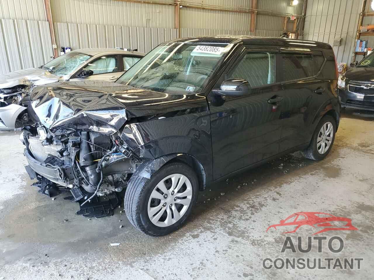 KIA SOUL 2022 - KNDJ23AU0N7171265