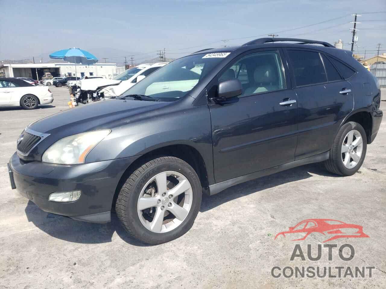 LEXUS RX350 2009 - 2T2GK31U39C065421