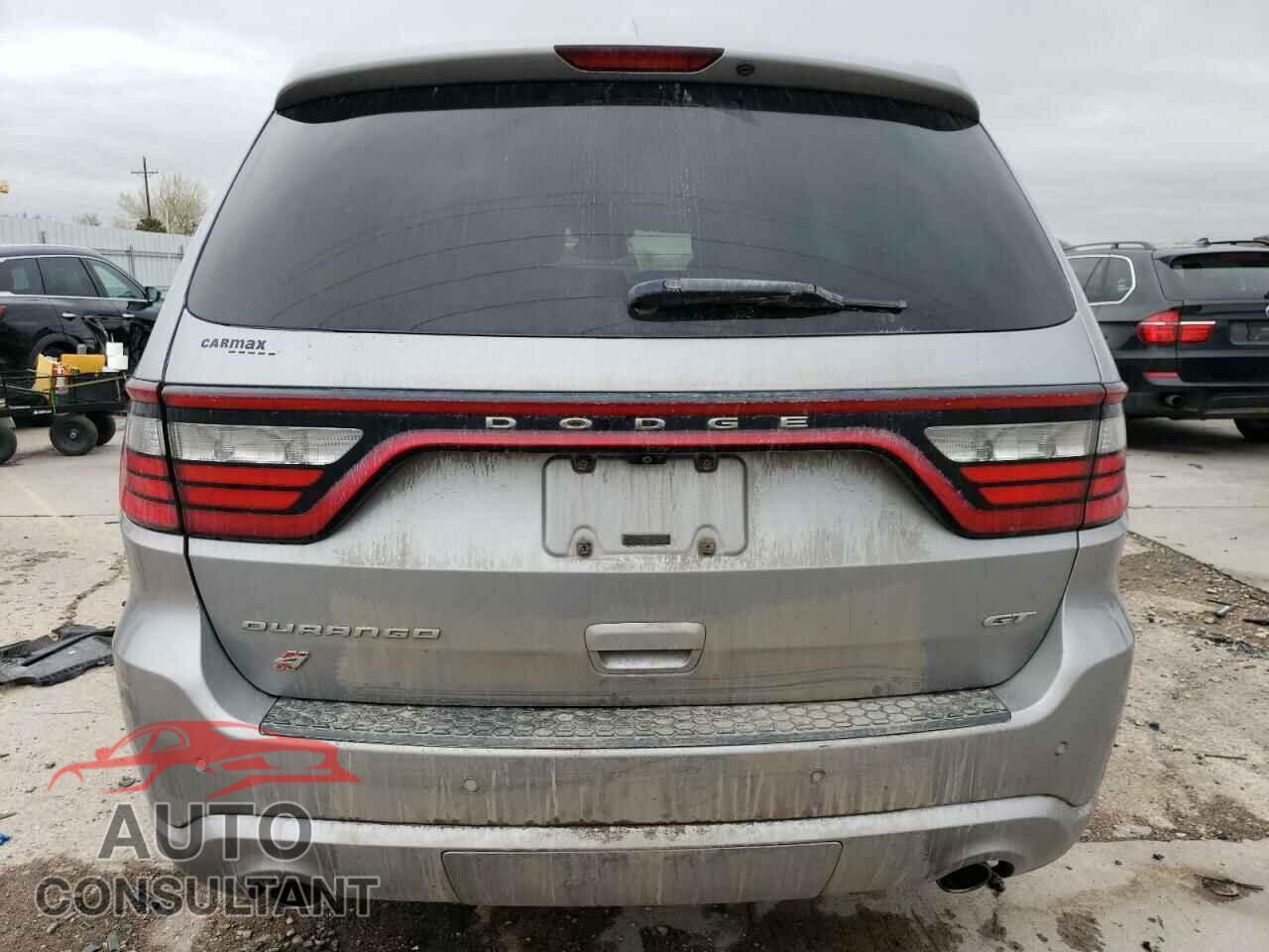 DODGE DURANGO 2019 - 1C4RDJDG1KC626487