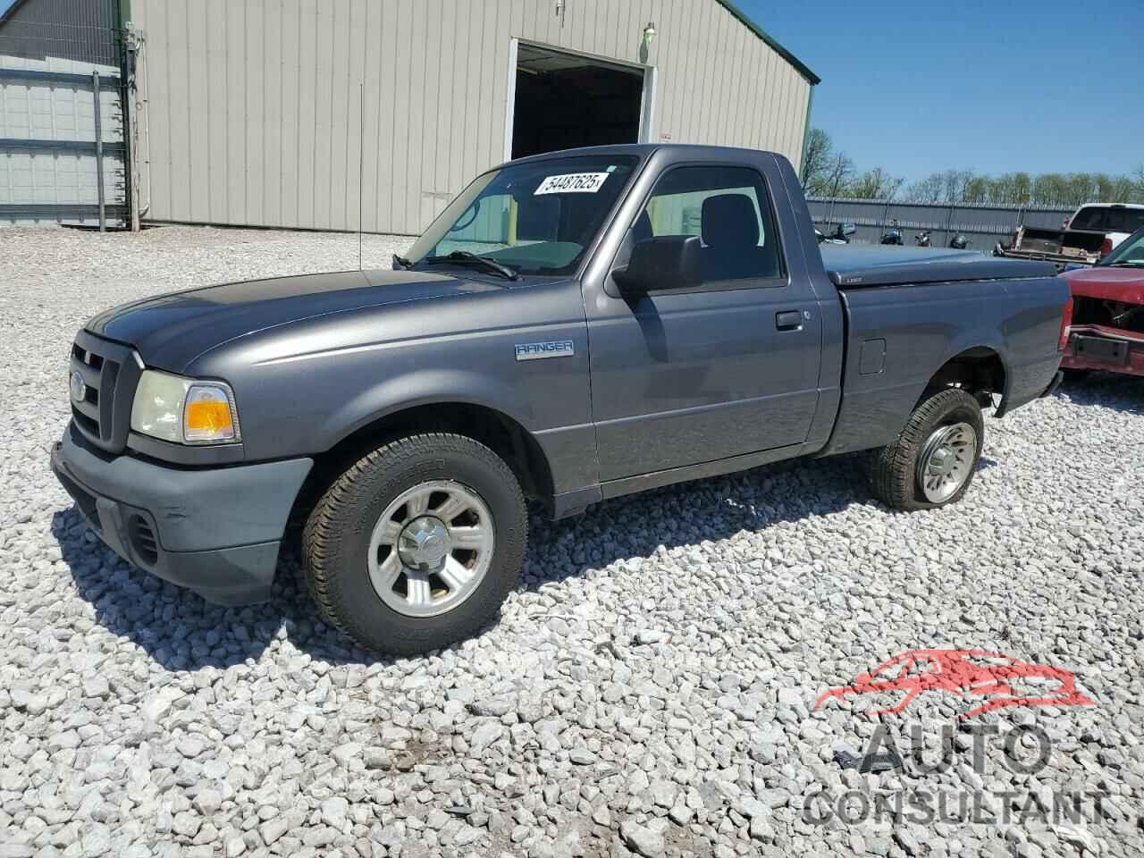 FORD RANGER 2010 - 1FTKR1AD4APA31024