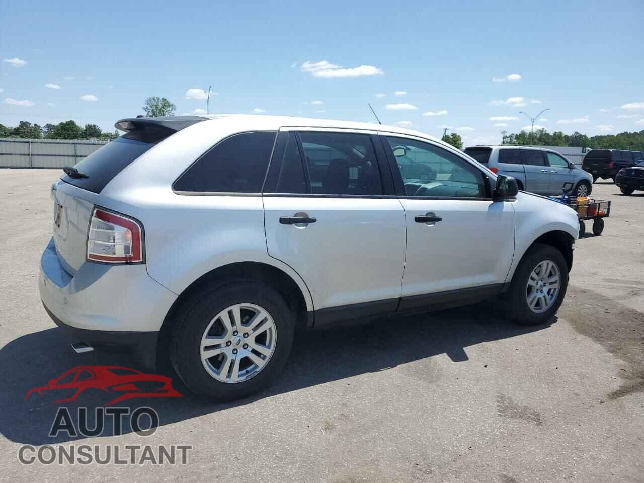 FORD EDGE 2010 - 2FMDK3GC9ABA84148