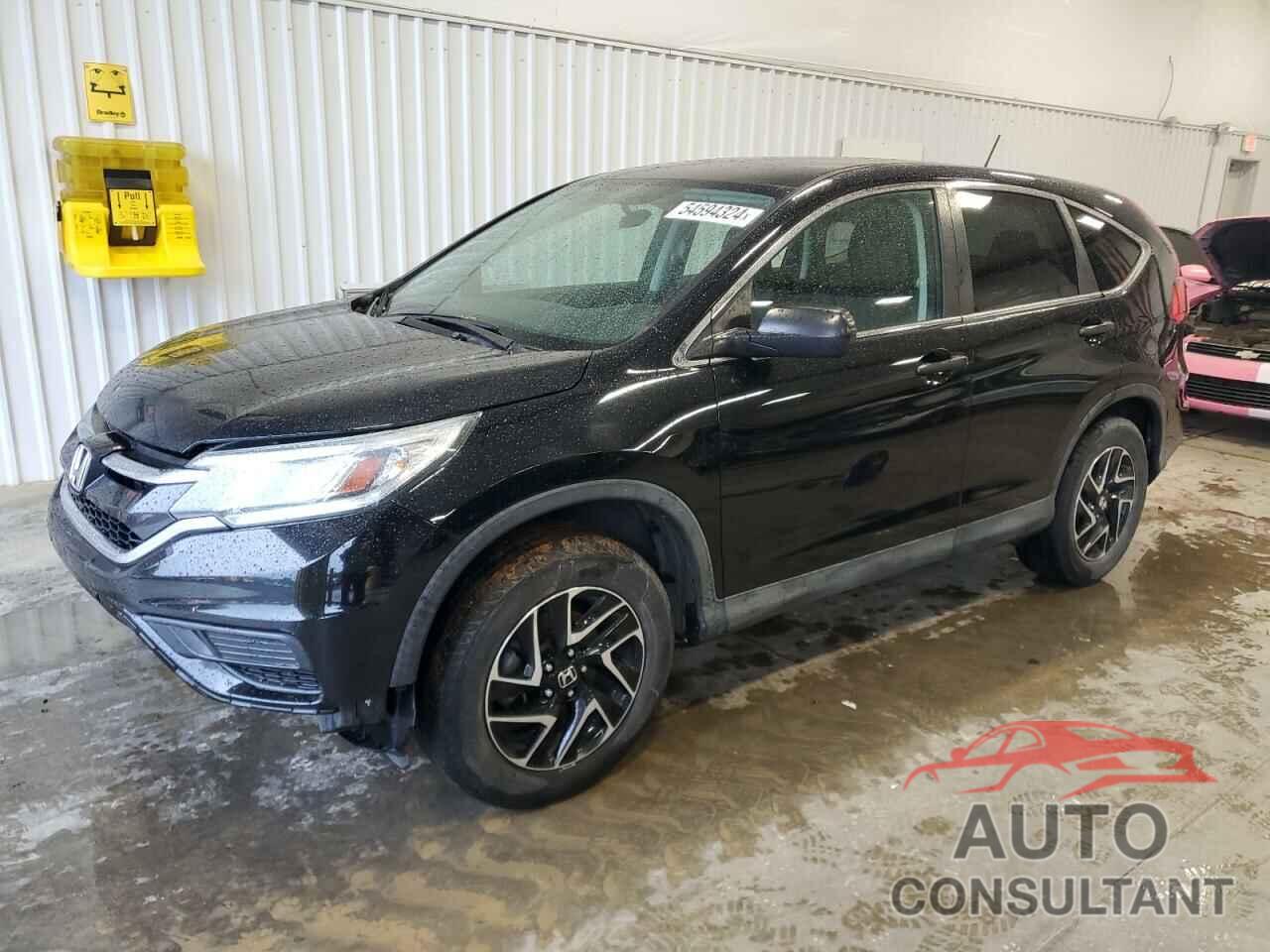 HONDA CRV 2016 - 2HKRM3H41GH507362