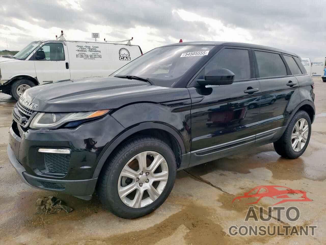 LAND ROVER RANGEROVER 2016 - SALVP2BG1GH106209