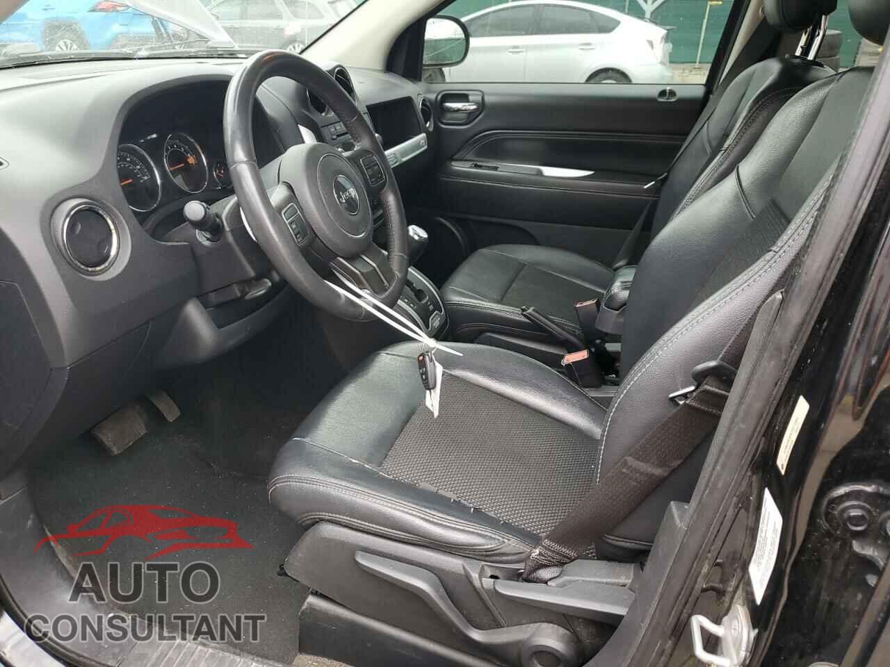 JEEP COMPASS 2014 - 1C4NJDEB3ED673885