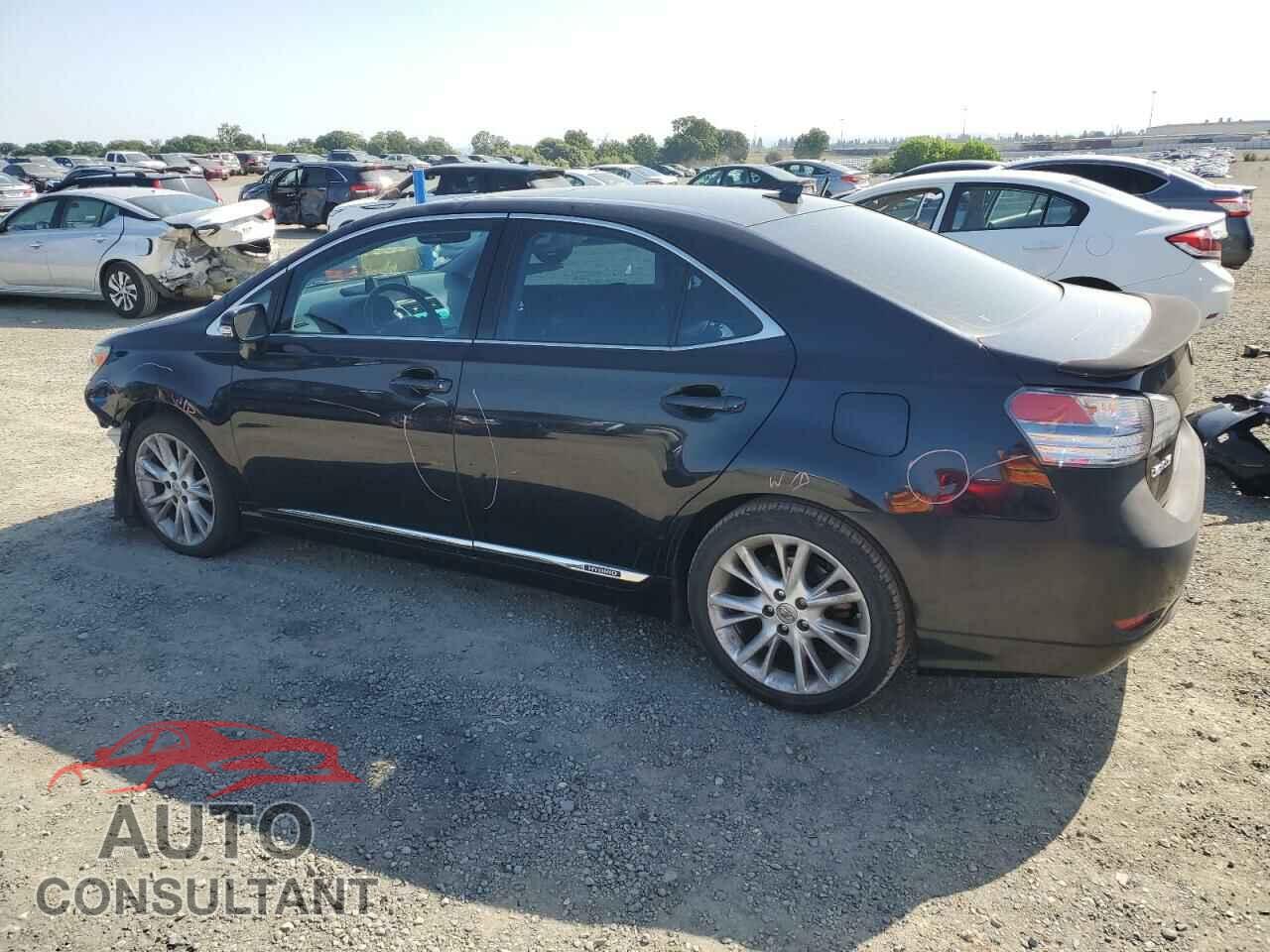 LEXUS HS 2010 - JTHBB1BA5A2010171