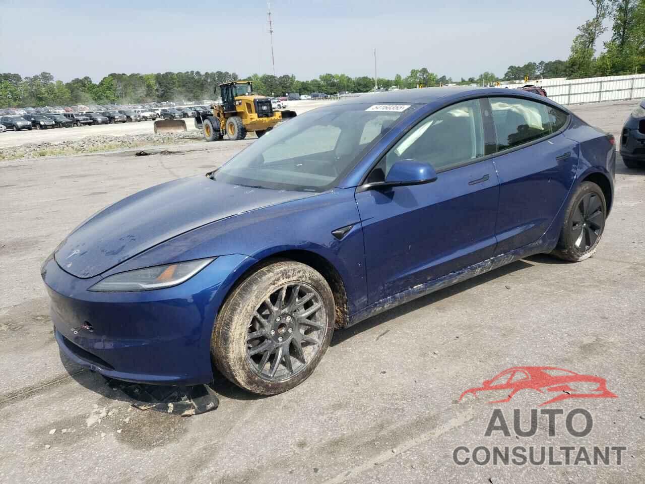 TESLA MODEL 3 2024 - 5YJ3E1EA4RF783604