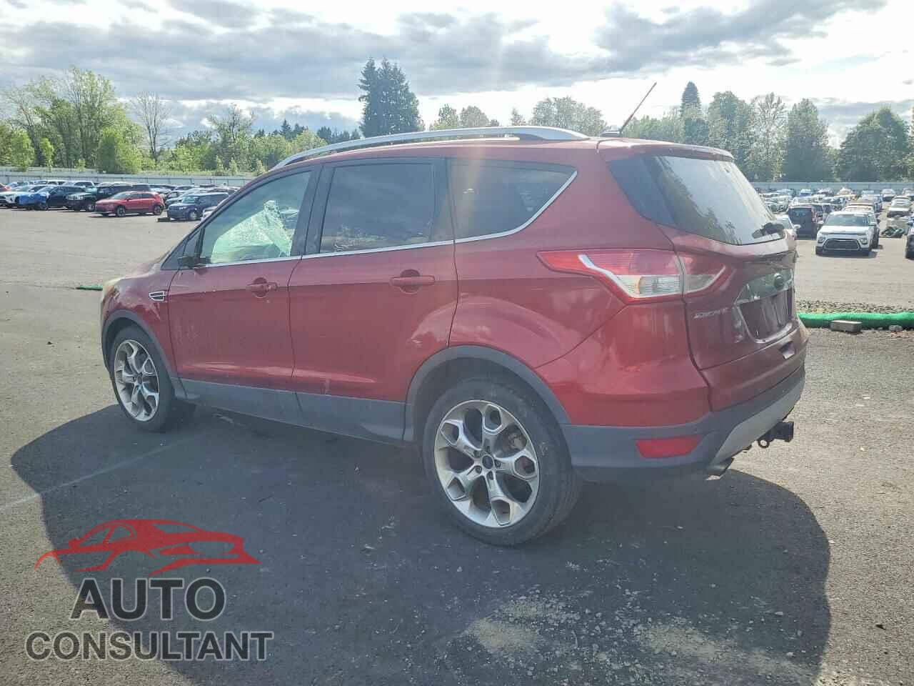 FORD ESCAPE 2014 - 1FMCU0J99EUD51421