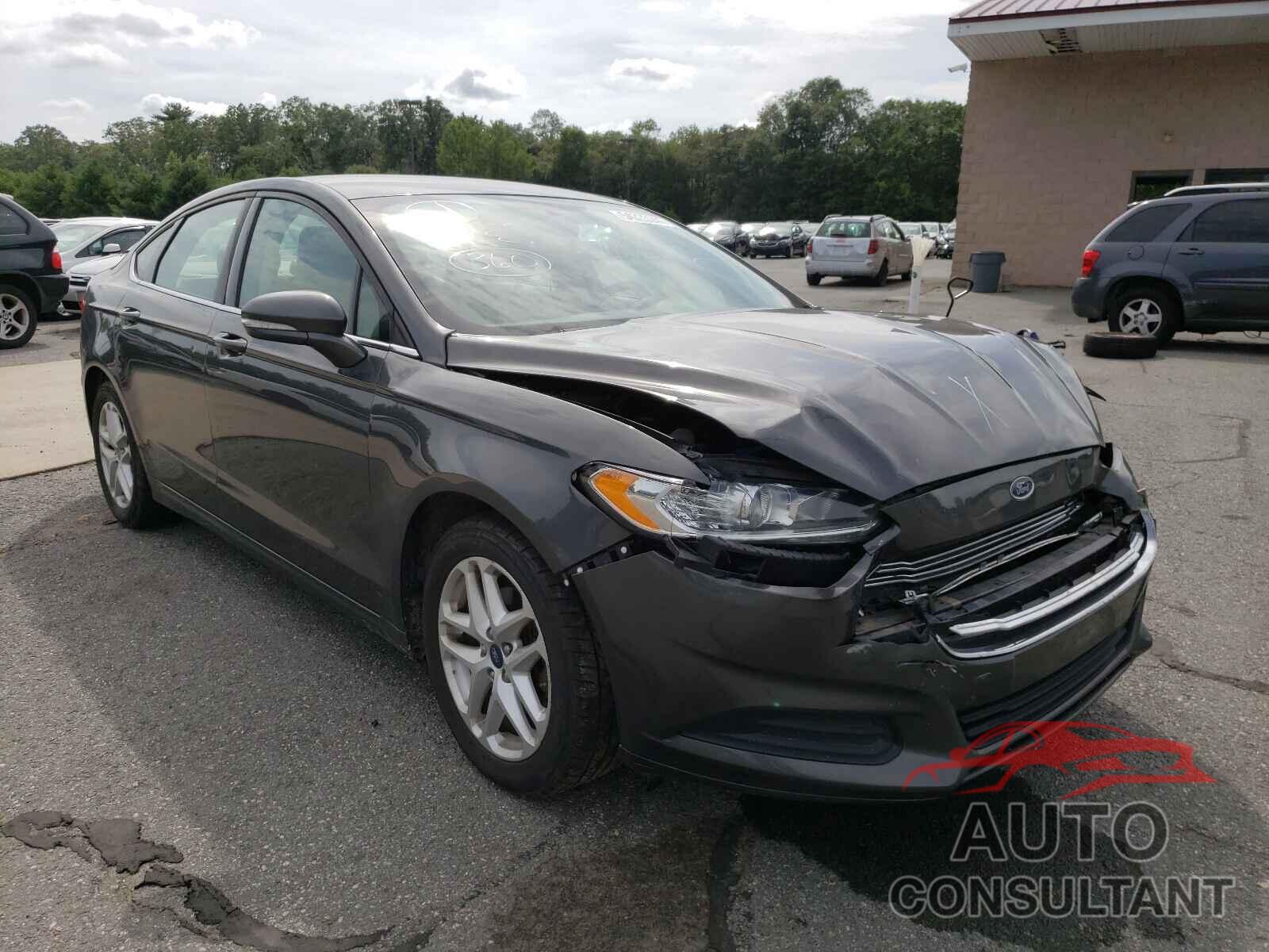 FORD FUSION 2016 - 3FA6P0H72GR146763