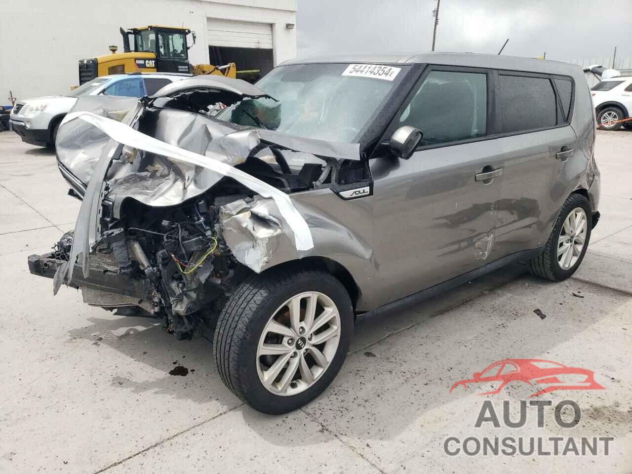 KIA SOUL 2017 - KNDJP3A57H7467298