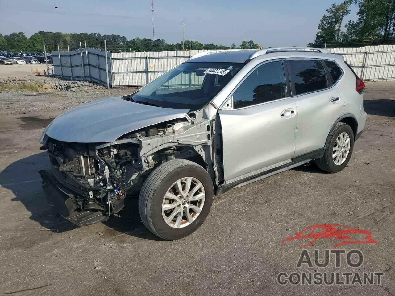 NISSAN ROGUE 2019 - JN8AT2MVXKW373869