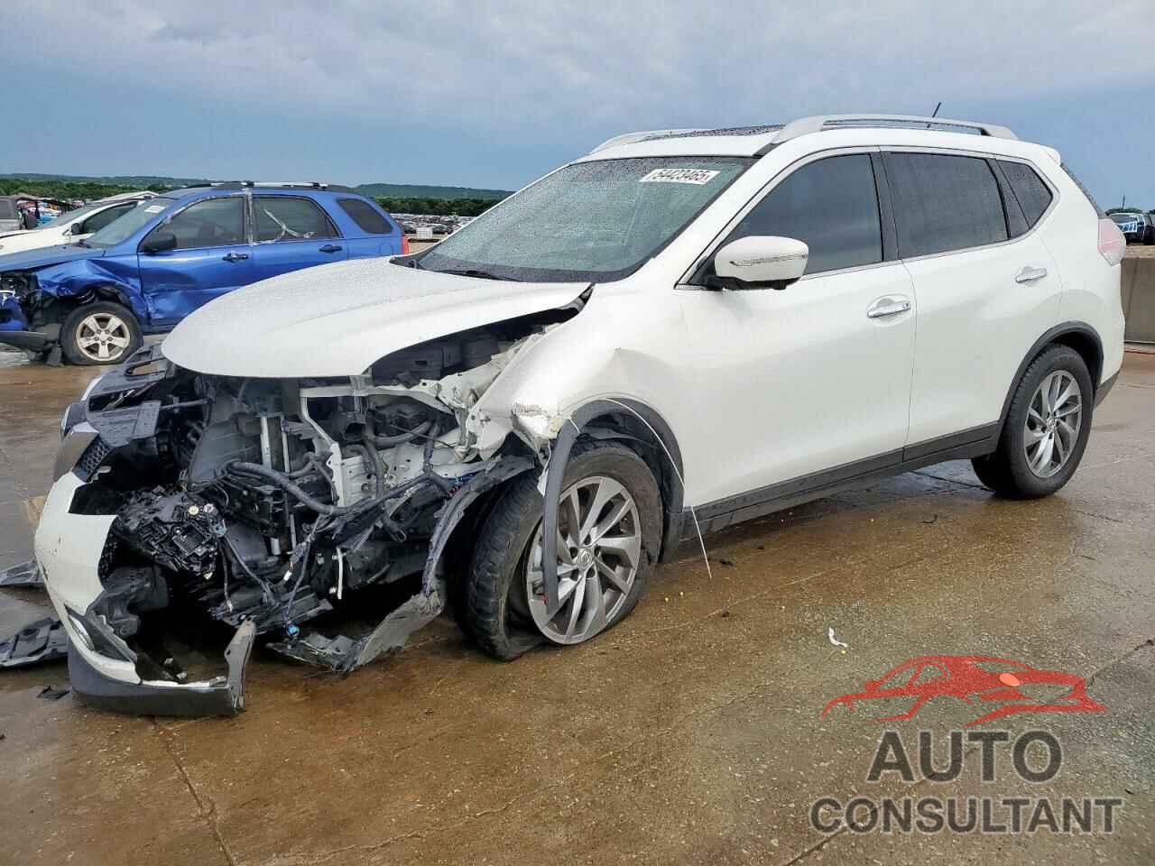 NISSAN ROGUE 2014 - 5N1AT2MV8EC797483
