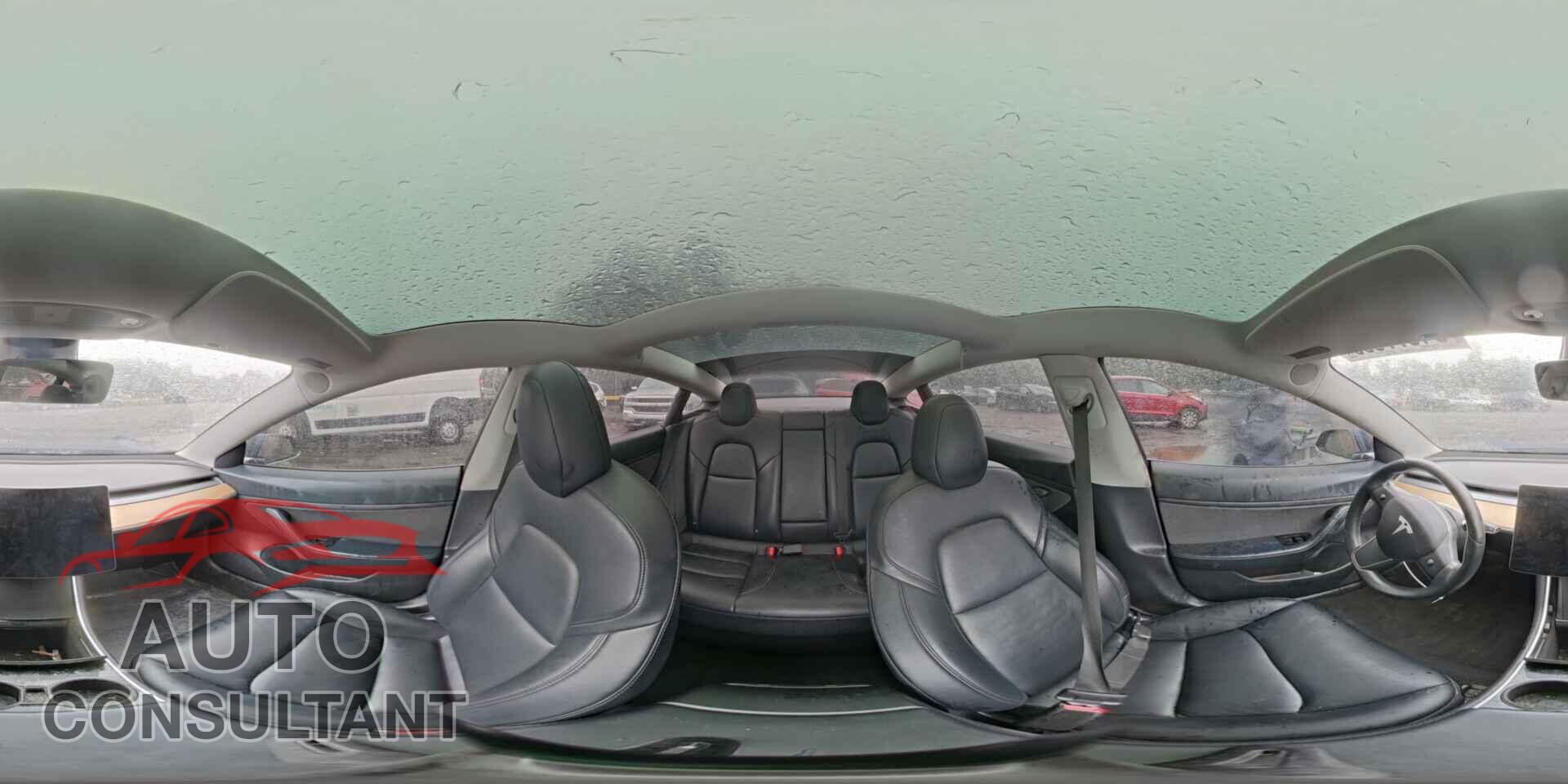 TESLA MODEL 3 2018 - 5YJ3E1EA9JF110196