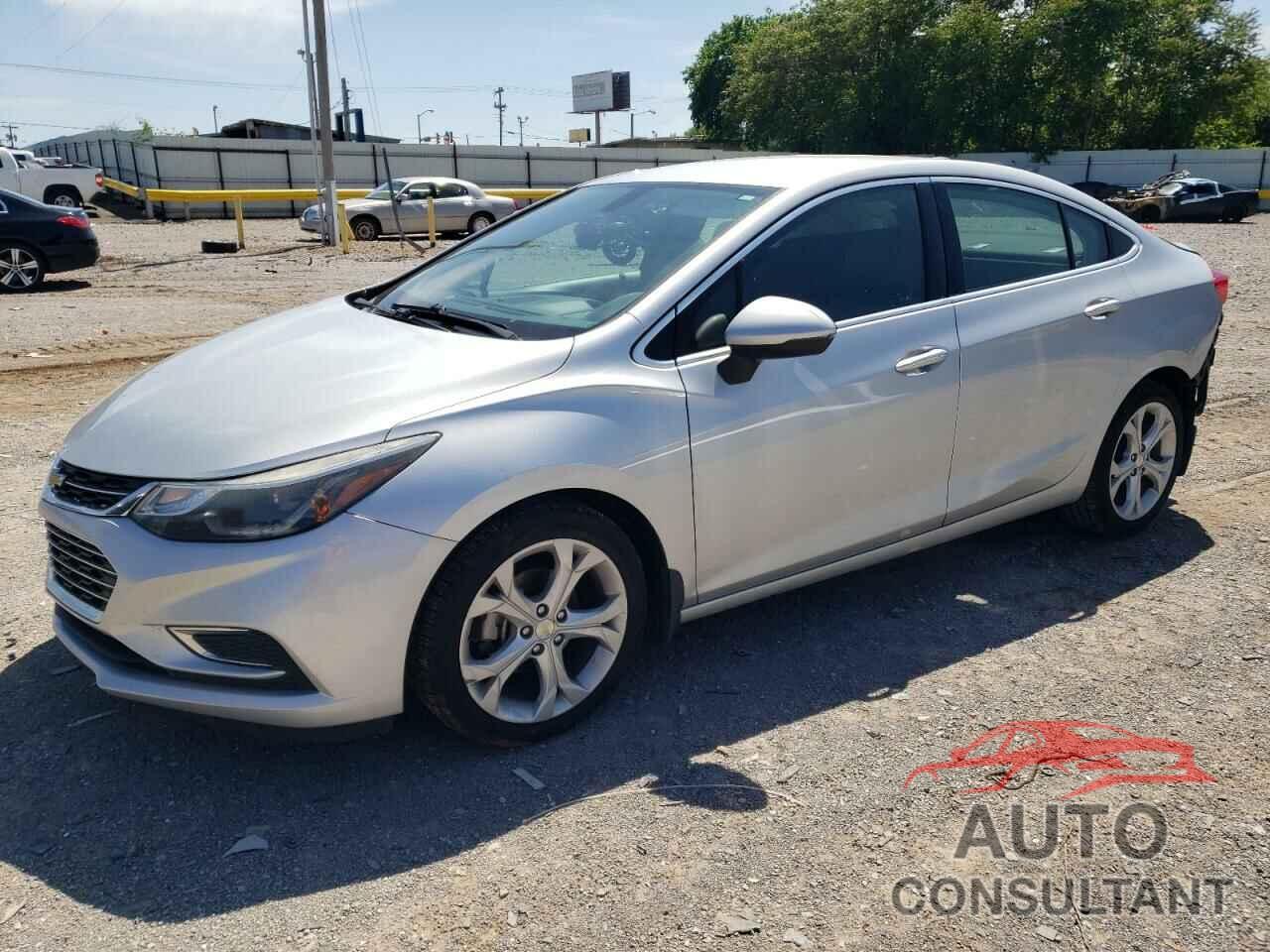 CHEVROLET CRUZE 2016 - 1G1BG5SM2G7248763