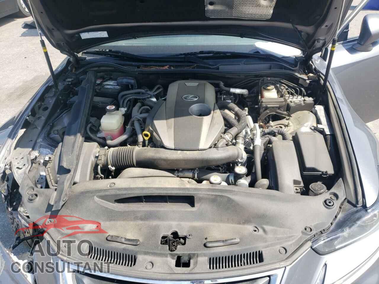 LEXUS IS 2018 - JTHBA1D23J5073793