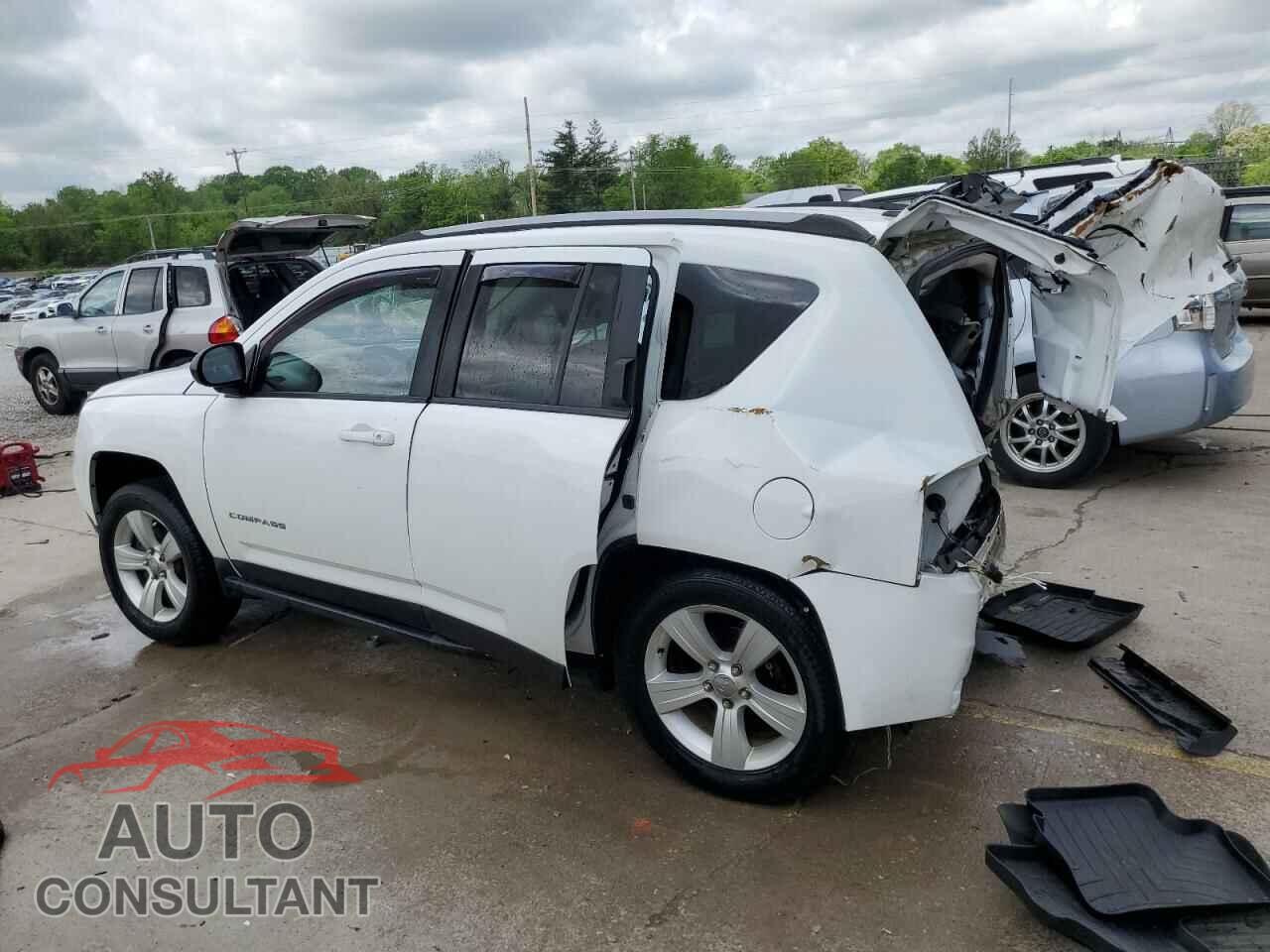 JEEP COMPASS 2016 - 1C4NJDBB8GD639738