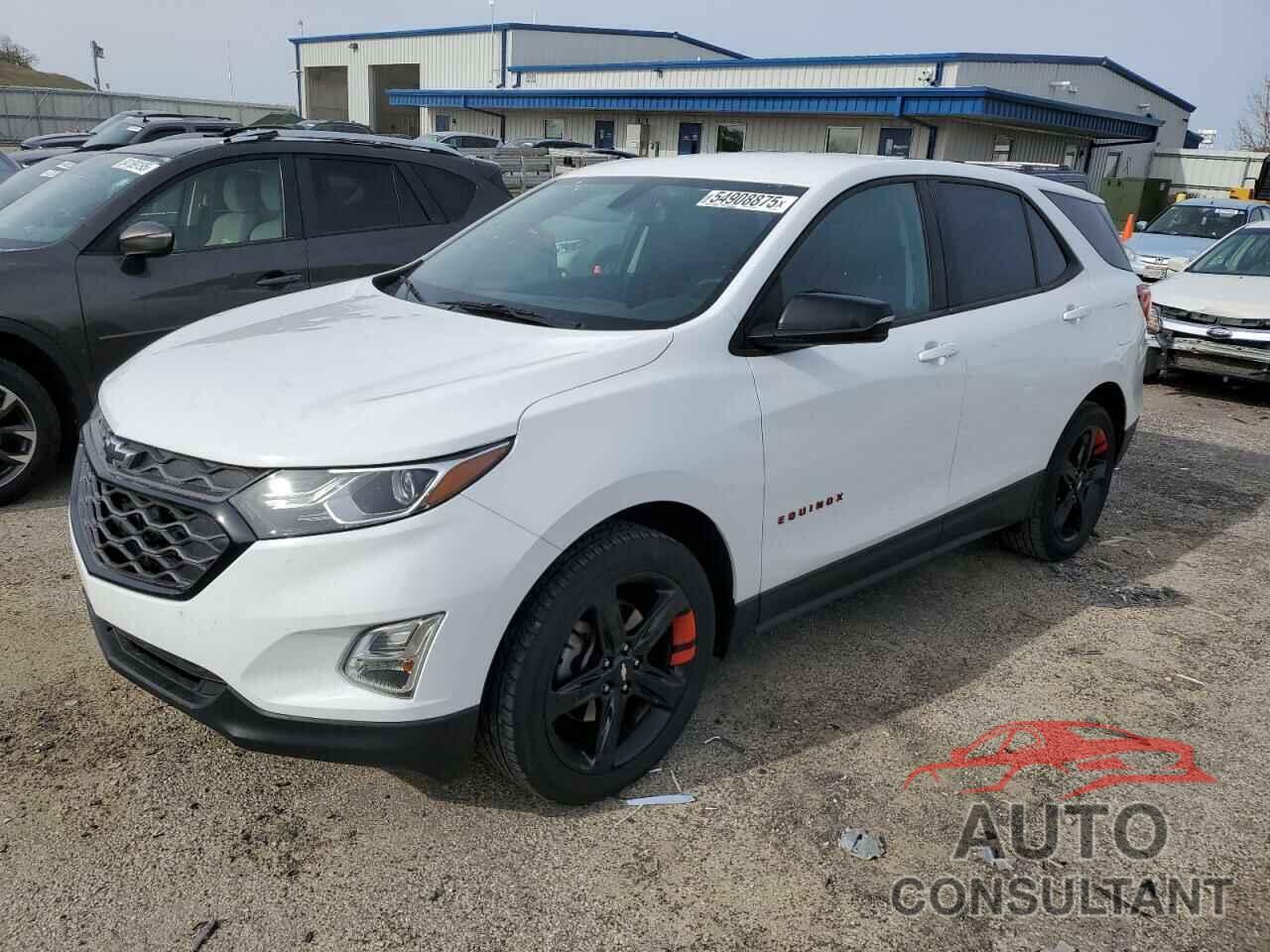 CHEVROLET EQUINOX 2019 - 2GNAXLEX6K6168363