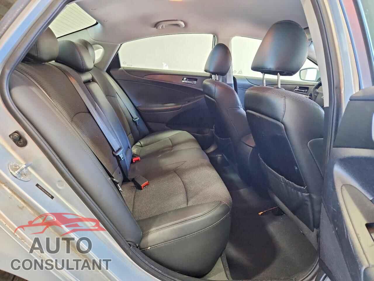 HYUNDAI SONATA 2012 - 5NPEC4AC1CH383385
