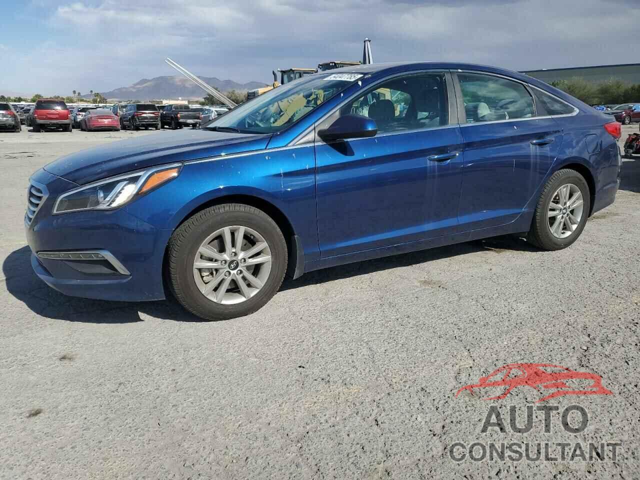 HYUNDAI SONATA 2015 - 5NPE24AF0FH237447