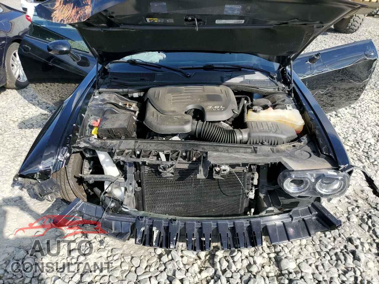 DODGE CHALLENGER 2018 - 2C3CDZGG2JH311830