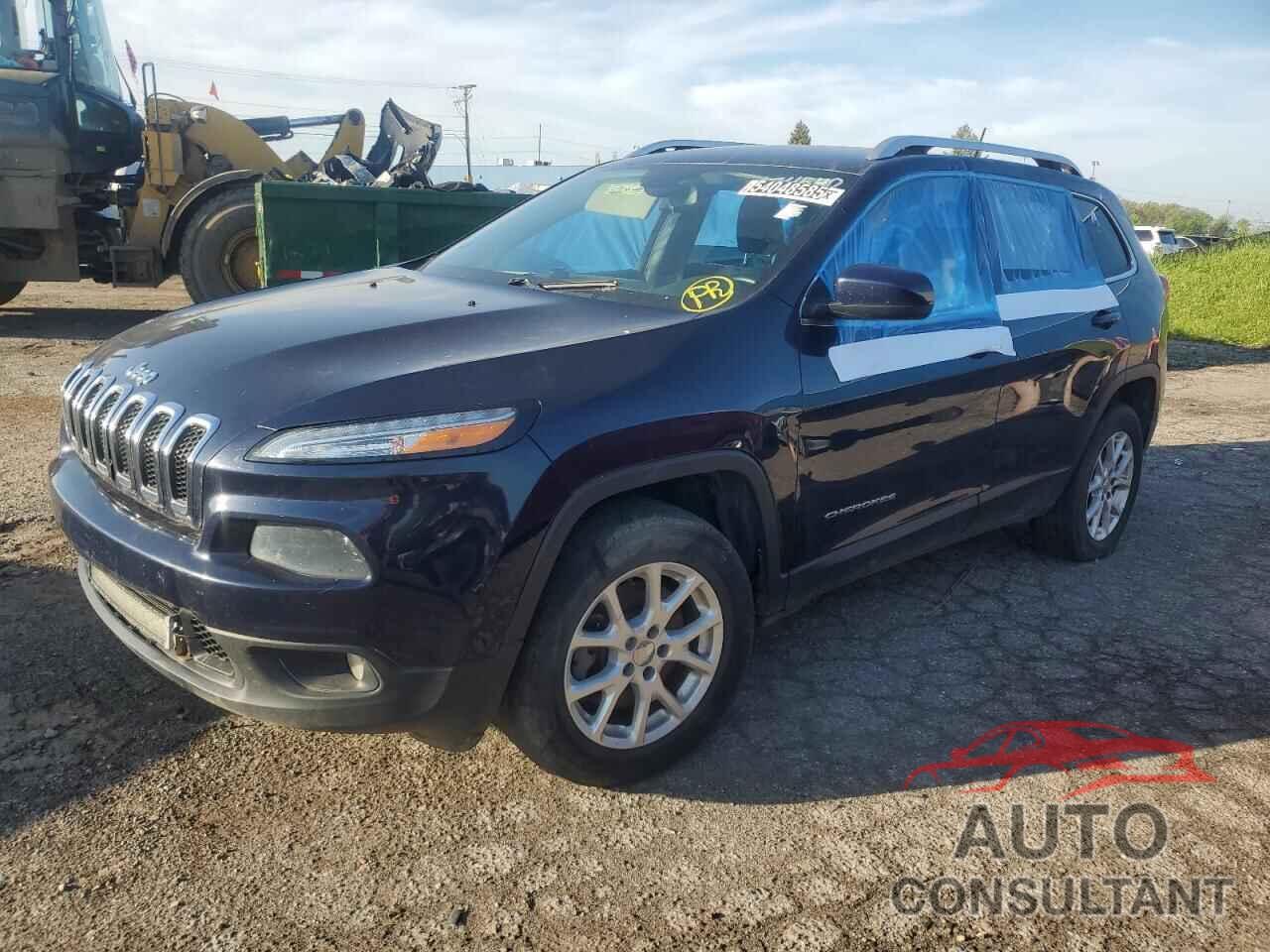 JEEP GRAND CHER 2014 - 1C4PJMCS9EW174542