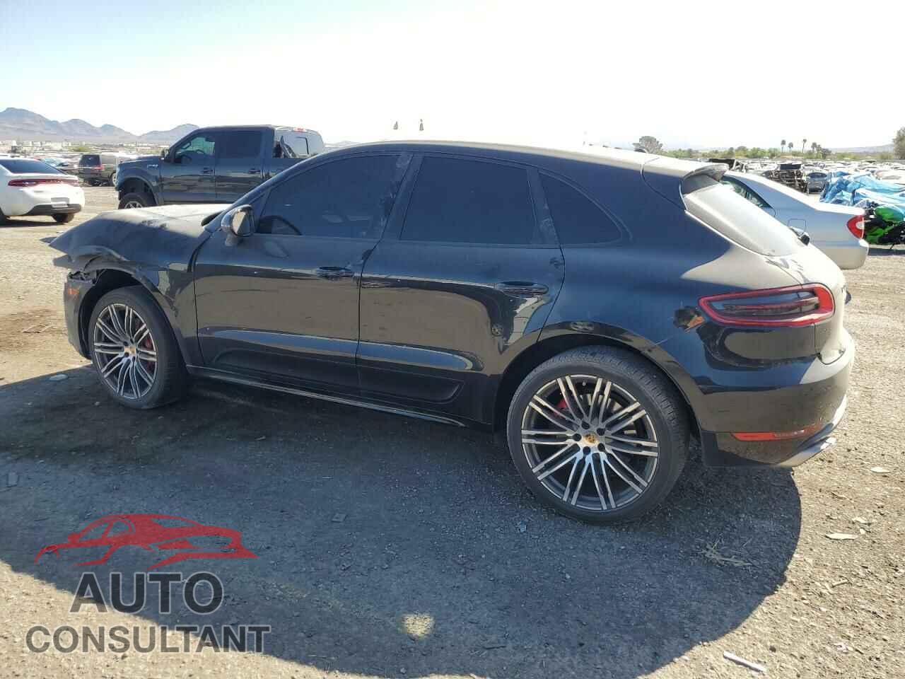 PORSCHE MACAN 2015 - WP1AF2A5XFLB92557