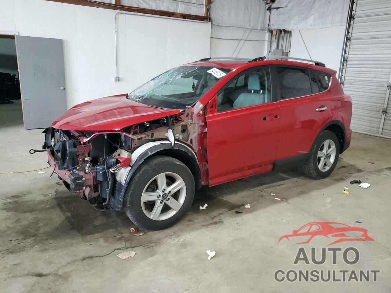 TOYOTA RAV4 2017 - 2T3DFREV3HW682162