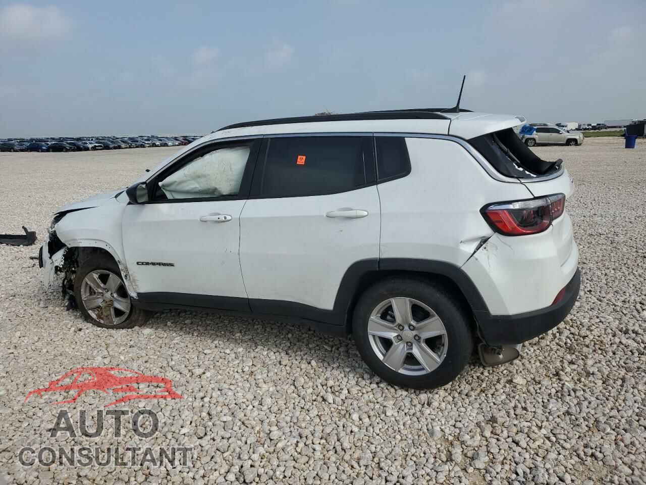 JEEP COMPASS 2022 - 3C4NJCBB5NT229268