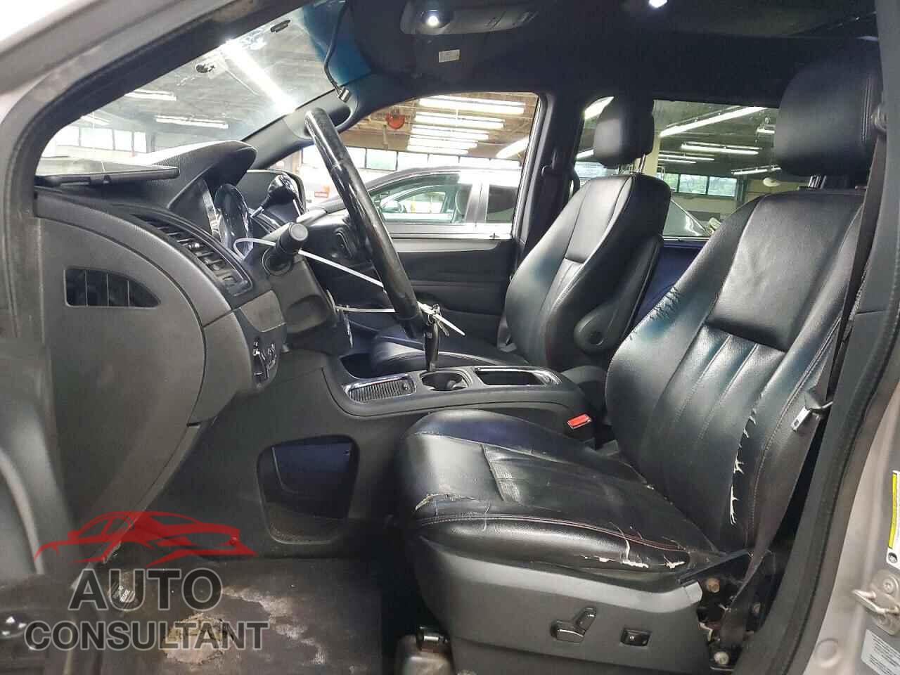 DODGE CARAVAN 2017 - 2C4RDGEG1HR694189