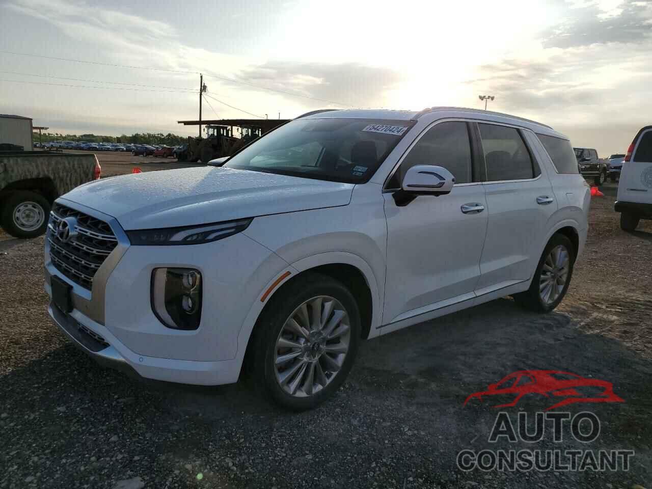 HYUNDAI PALISADE 2020 - KM8R5DHE9LU162976