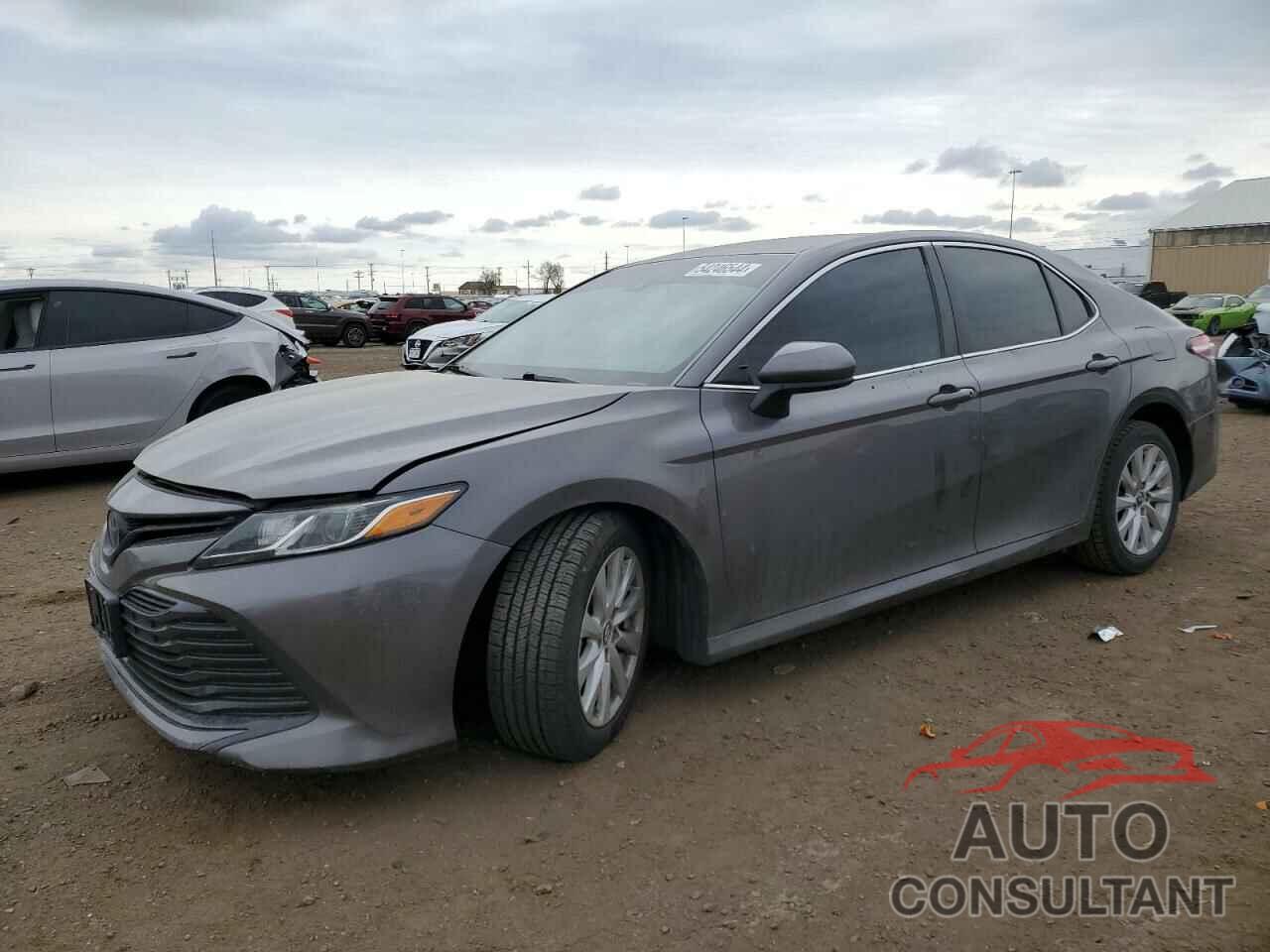 TOYOTA CAMRY 2019 - 4T1B11HK6KU753685