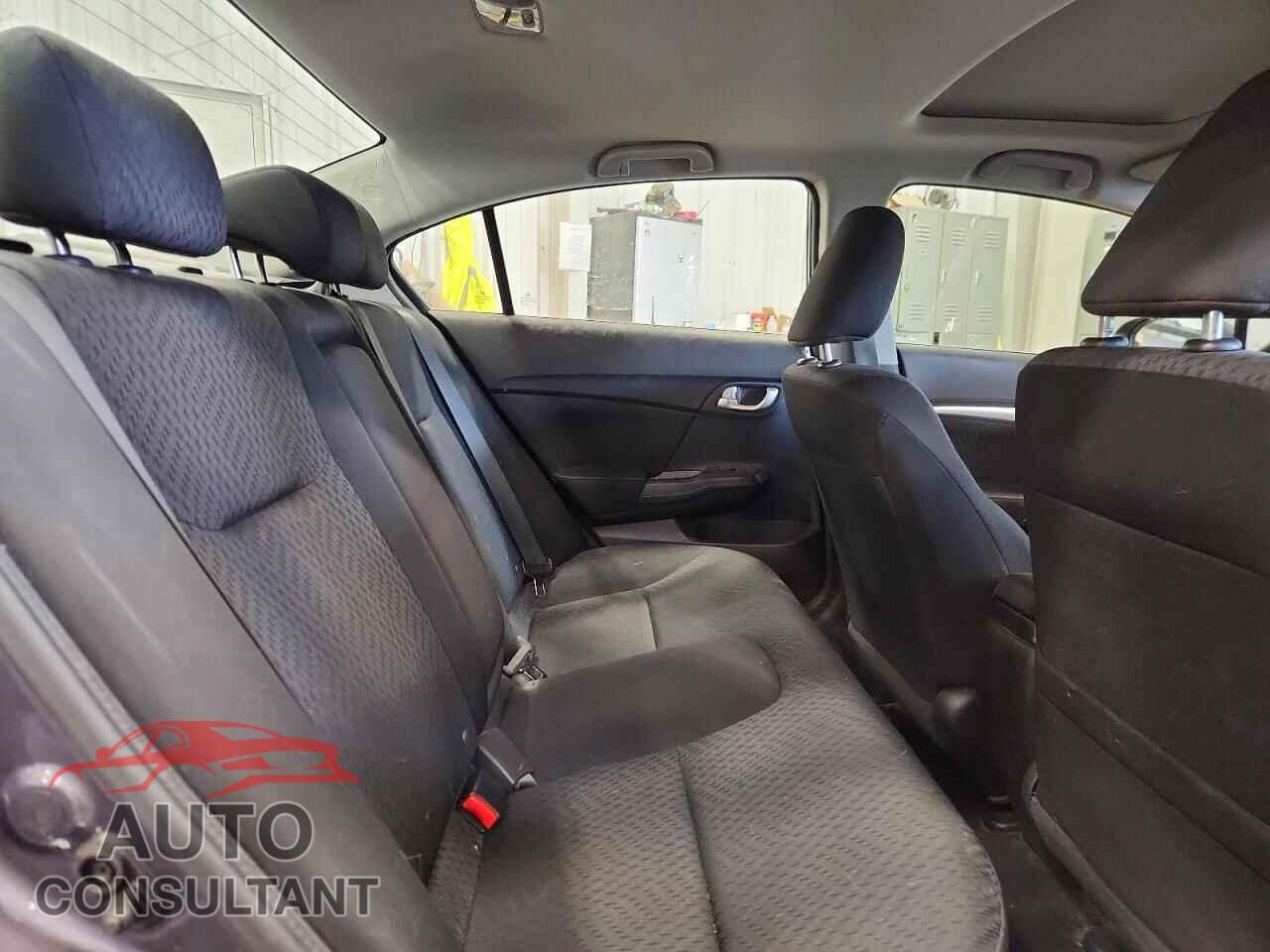 HONDA CIVIC 2014 - 19XFB2F89EE061987