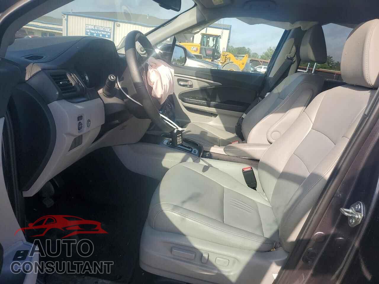 HONDA PILOT 2017 - 5FNYF5H53HB042089