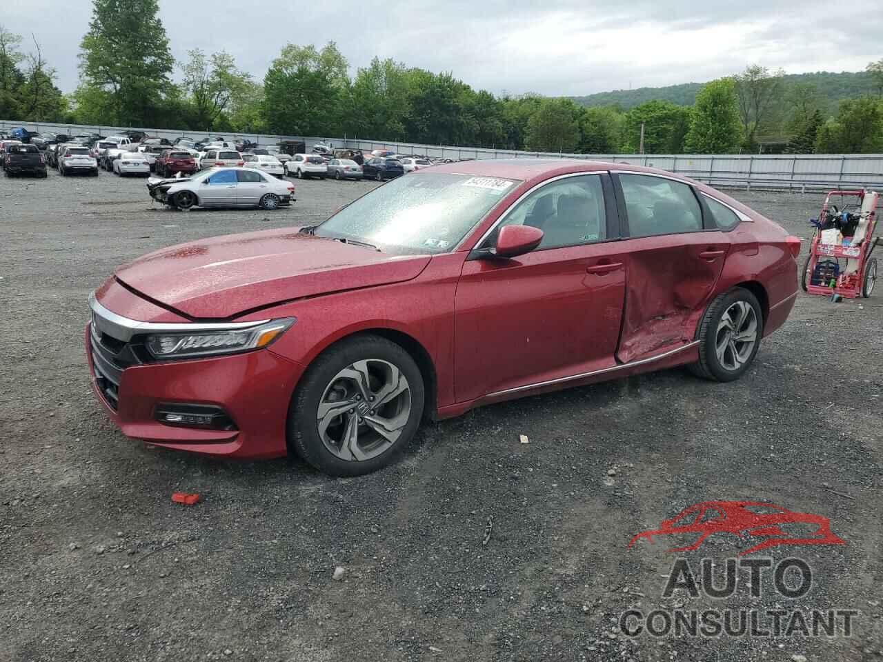 HONDA ACCORD 2019 - 1HGCV1F56KA044977