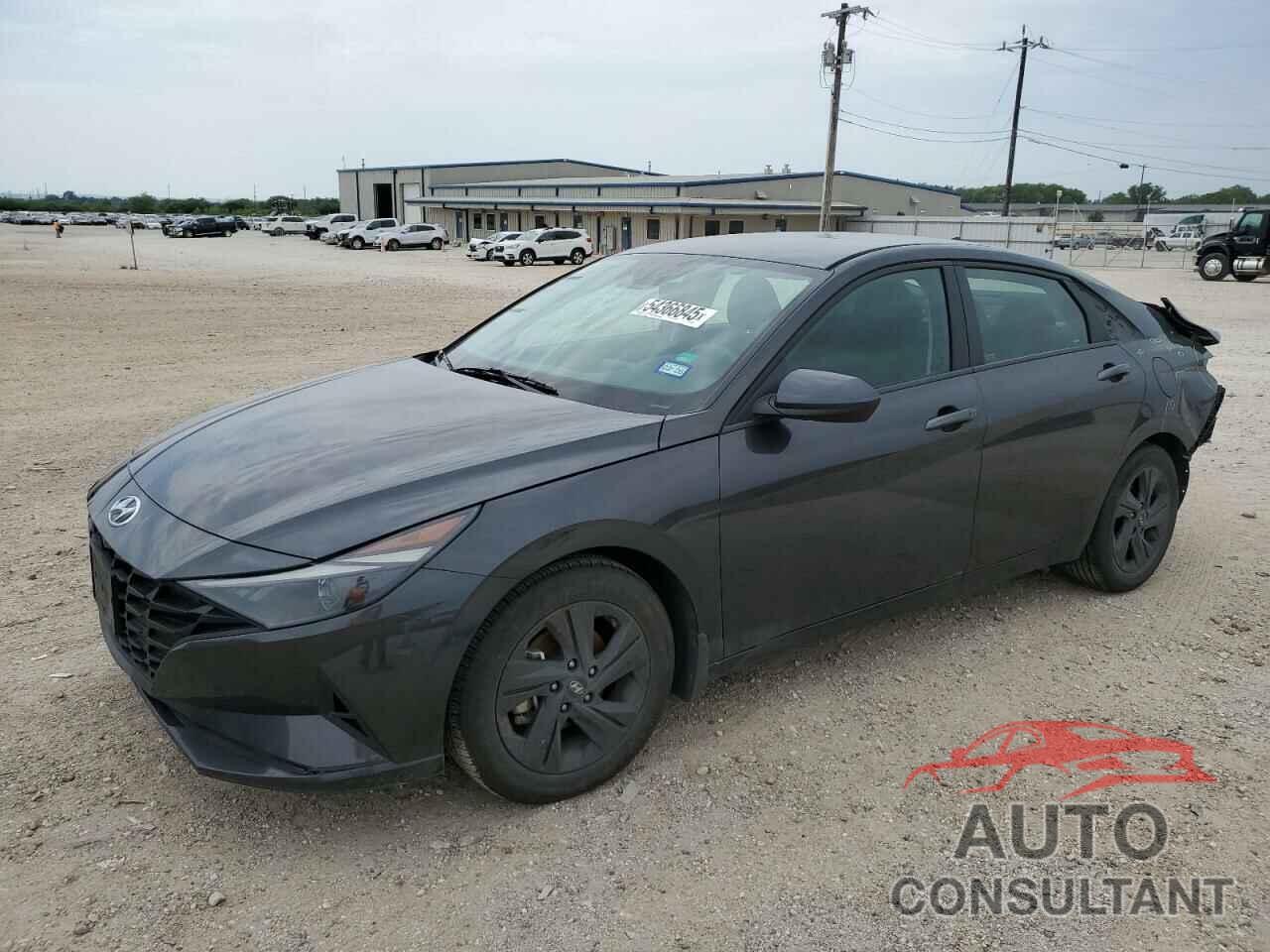HYUNDAI ELANTRA 2023 - 5NPLM4AG4PH110292